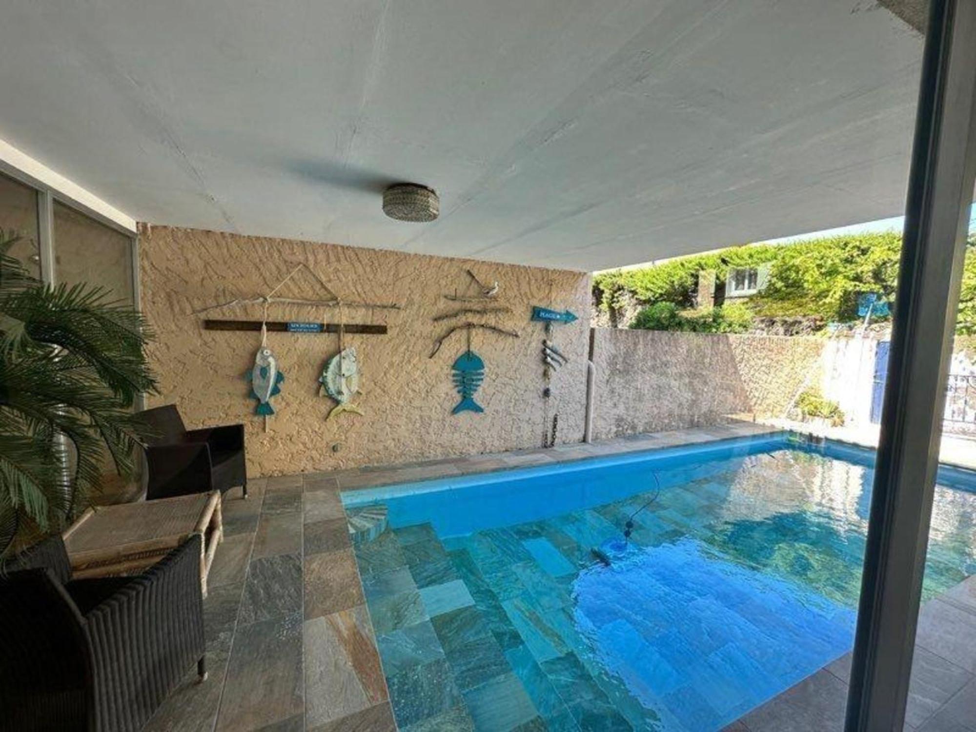 Villa L'Acanthe Six-Fours-les-Plages Kültér fotó