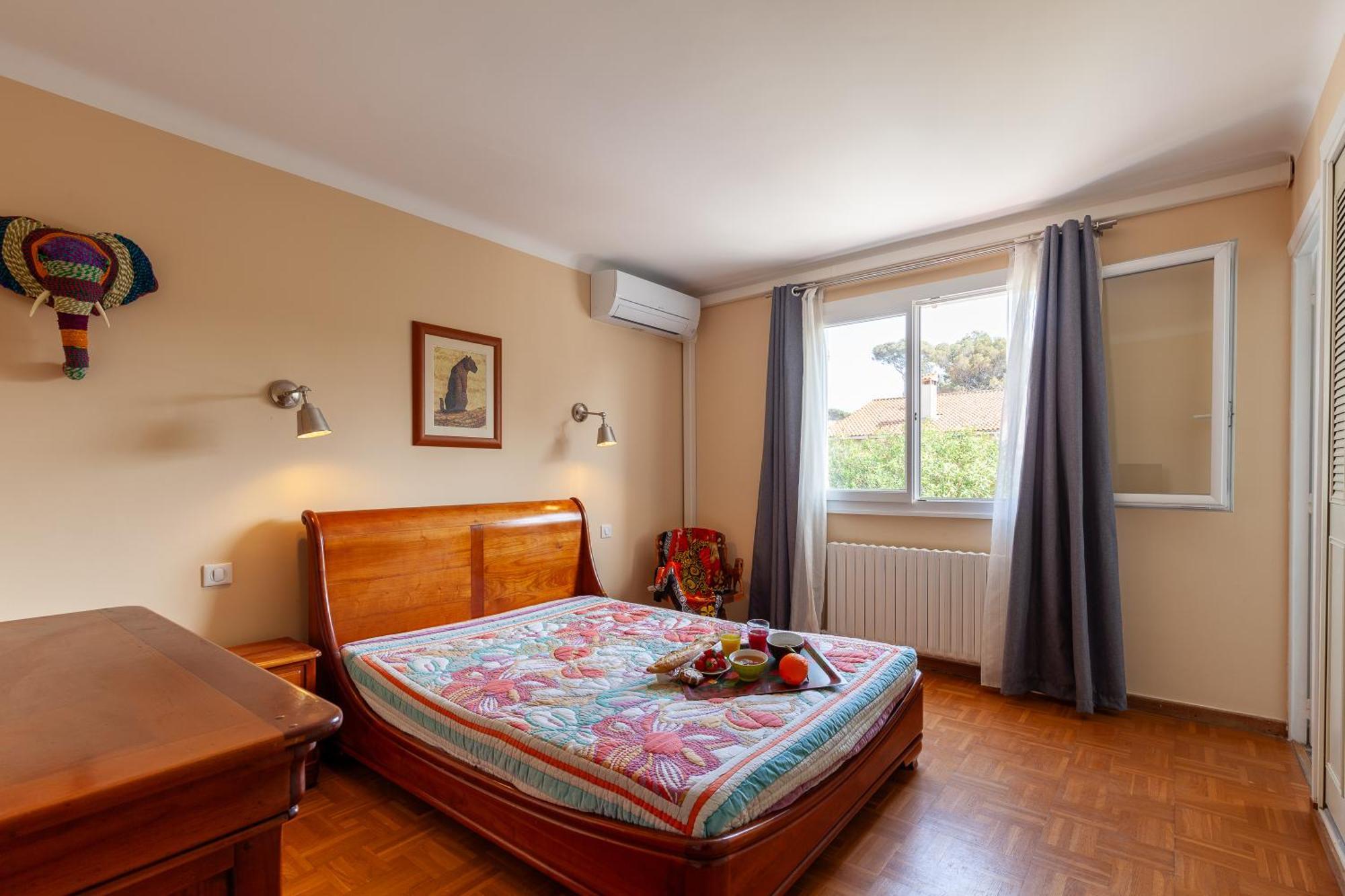 Villa L'Acanthe Six-Fours-les-Plages Kültér fotó