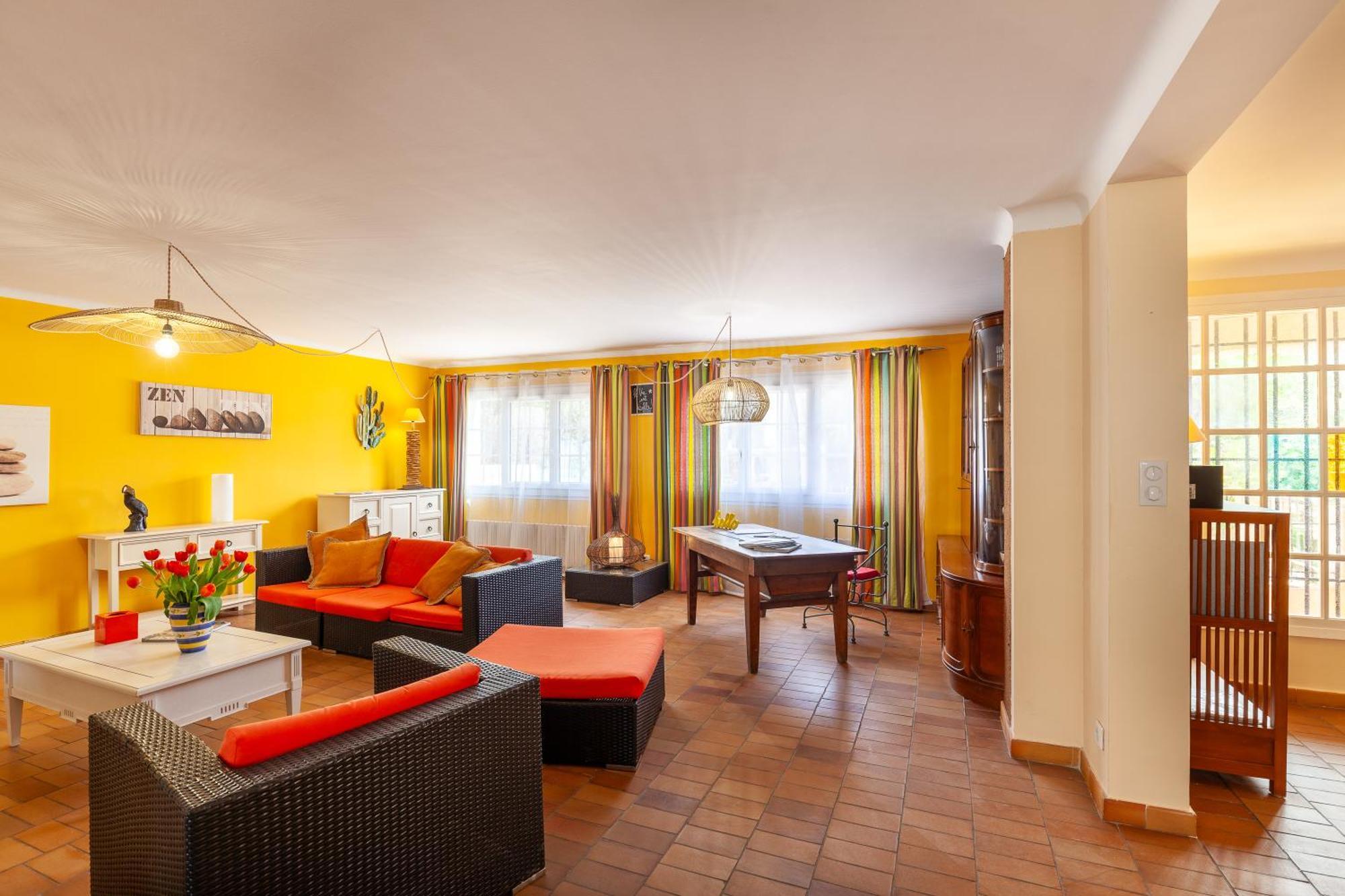 Villa L'Acanthe Six-Fours-les-Plages Kültér fotó