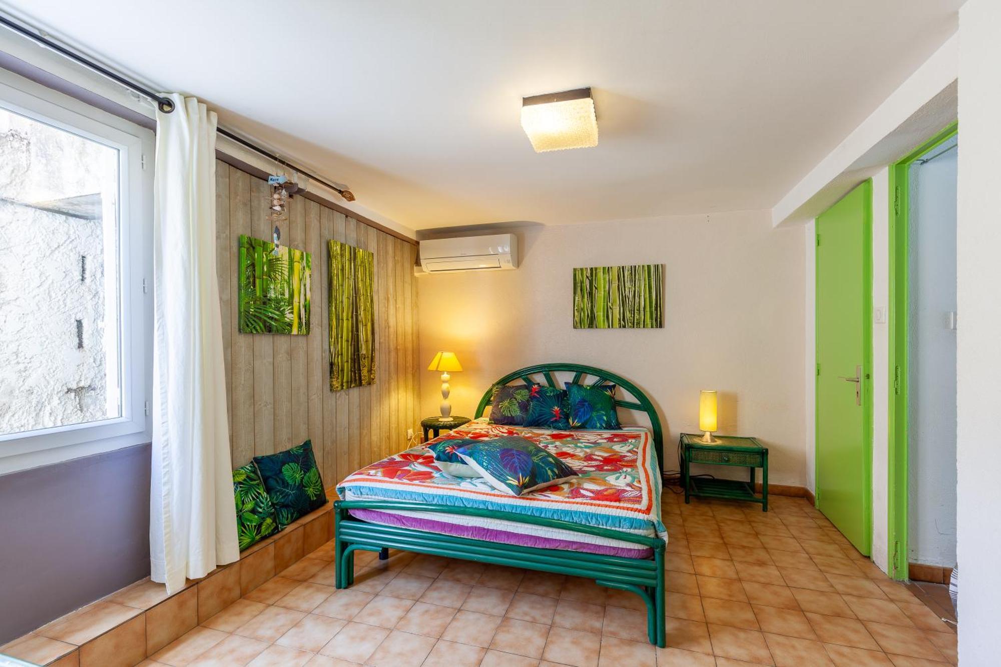 Villa L'Acanthe Six-Fours-les-Plages Kültér fotó