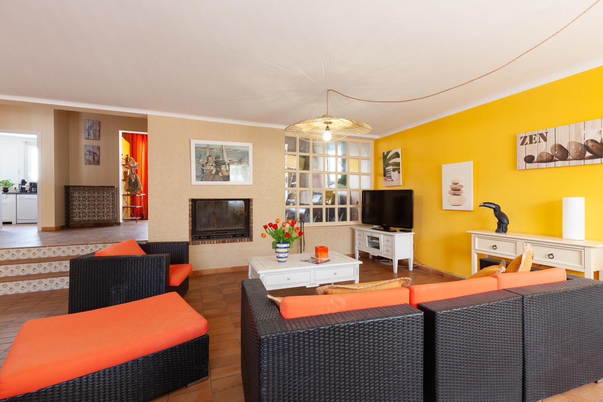 Villa L'Acanthe Six-Fours-les-Plages Kültér fotó